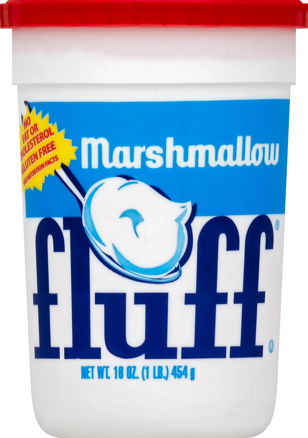 Fluff Marshmallow 16 oz - Case of 12