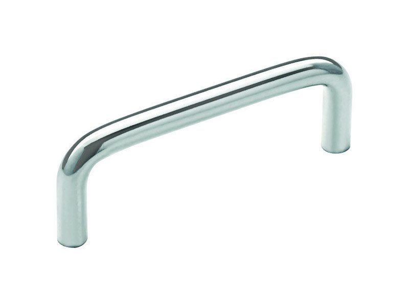 AMEROCK - Amerock Allison Cabinet Pull 3 in. Polished Chrome 1 pk