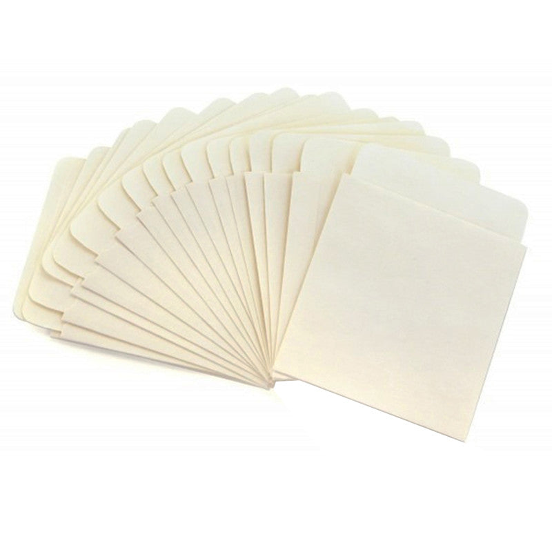 HYGLOSS - Bright Library Pocket, Manila, Pack of 300