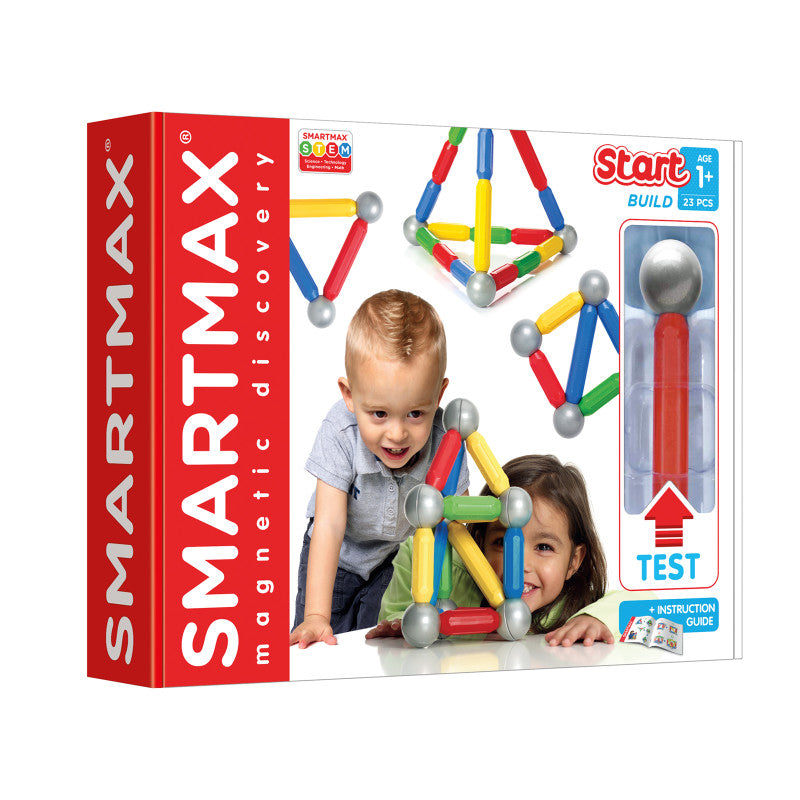 SMARTMAX - Start Set, 23 Pieces