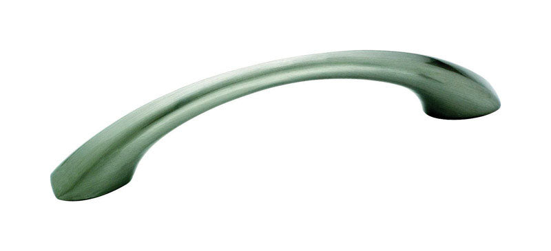 AMEROCK - Amerock Allison Cabinet Pull 3-3/4 in. Satin Nickel 1 pk