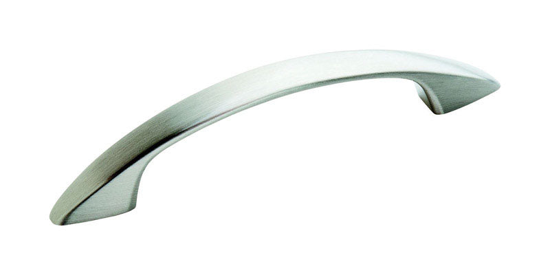 AMEROCK - Amerock Allison Arch Cabinet Pull 3 in. Satin Nickel 1 pk