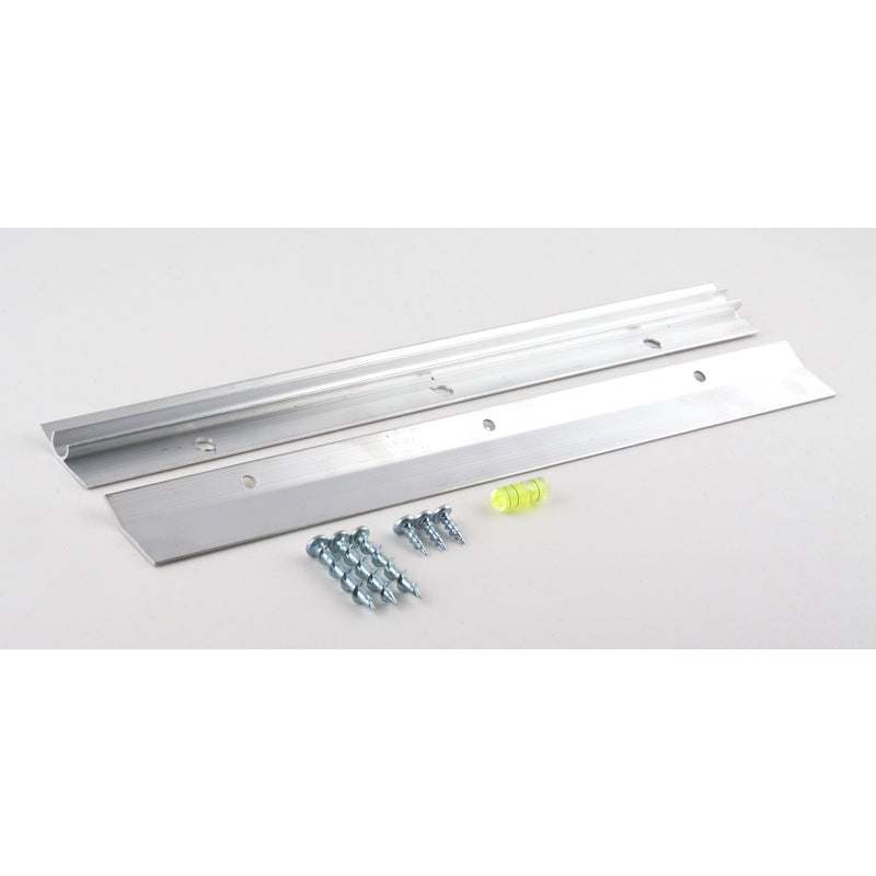HANGMAN - Hangman Silver Mirror/Picture Hanging Kit 100 lb