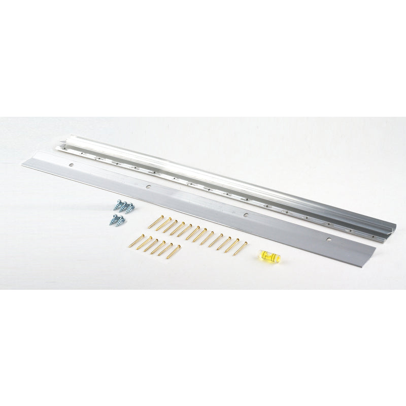 HANGMAN - Hangman Silver Apartment Hanger 150 lb