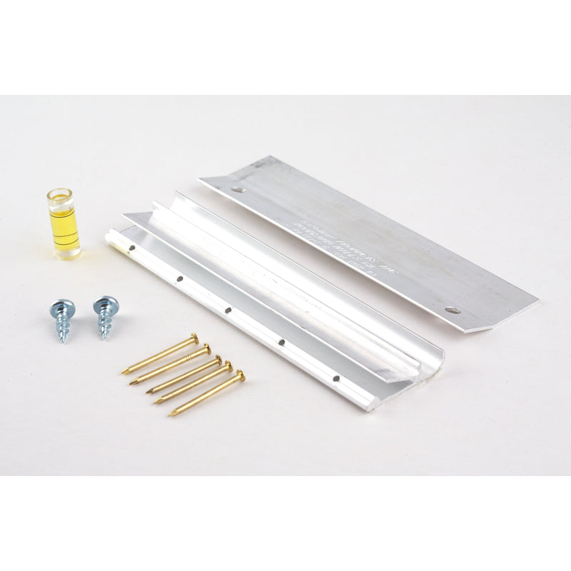 HANGMAN - Hangman Silver Apartment Hanger 50 lb 1 lb