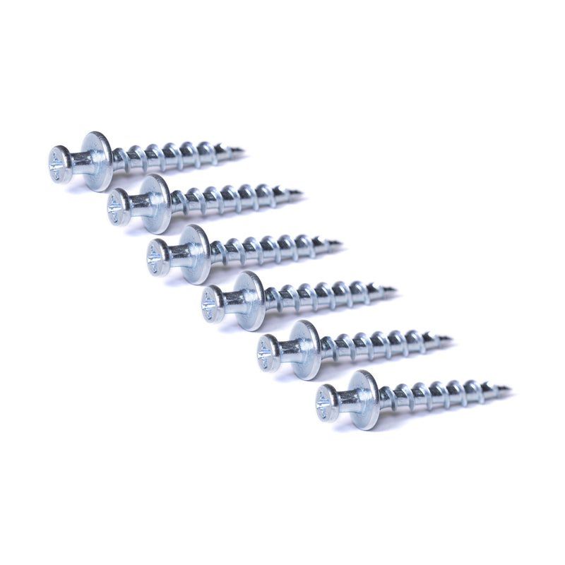 HANGMAN - Hangman Silver Keyhole Hangers 100 lb 6 pk