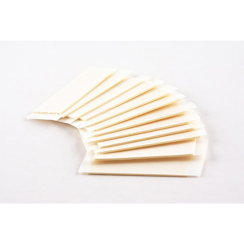 HANGMAN - Hangman White Adhesive Craft/Poster Tape 12 pk