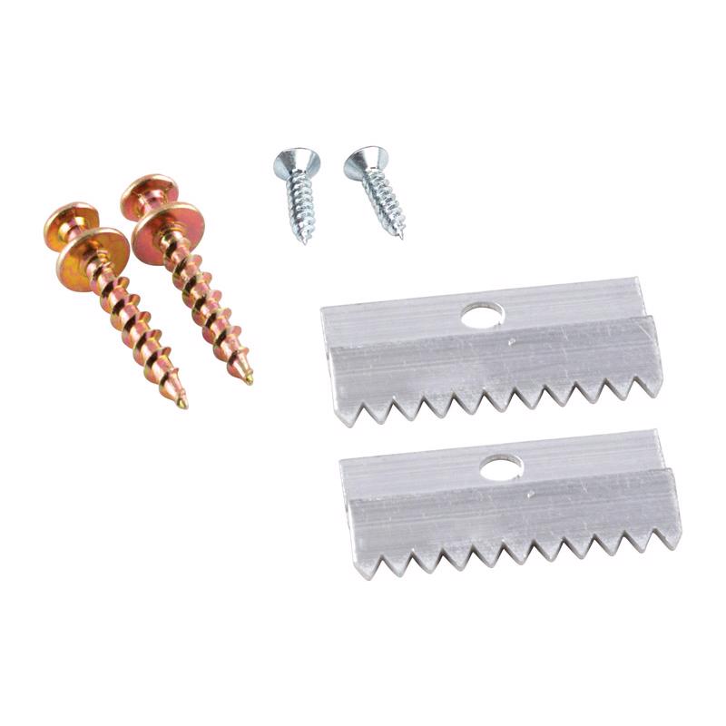 HANGMAN - Hangman Silver Flushmount Hanger 100 lb 2 pk