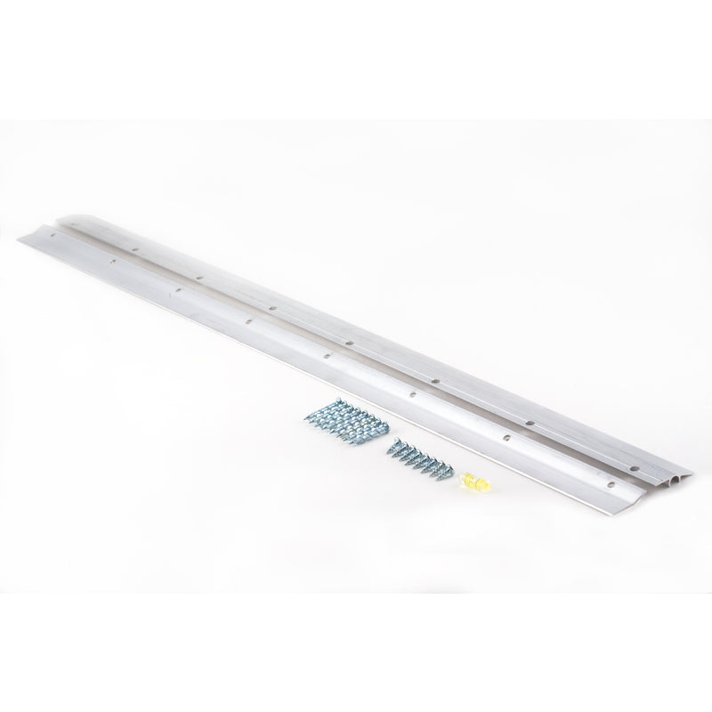 HANGMAN - Hangman Silver Mirror/Picture Hanging Kit 200 lb 1 pk