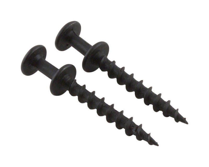 HANGMAN - Hangman Bear Claw Black Double Headed Hanger 100 lb 2 pk
