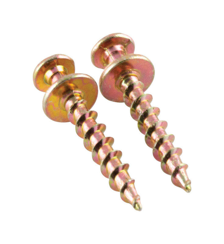 HANGMAN - Hangman Gold Heavy Duty Double Headed Hanger 100 lb 2 each