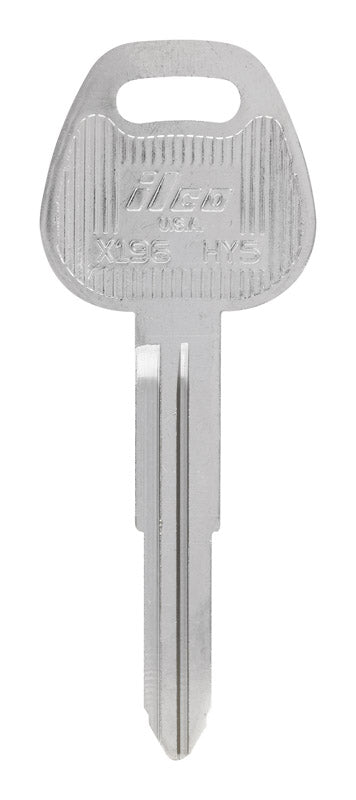 HILLMAN - Hillman Automotive Key Blank HY5/HY4 Double For Hyundai - Case of 10