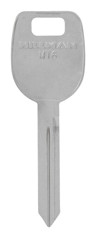 HILLMAN - Hillman Automotive Key Blank MT6 Double For Mitsubishi - Case of 10