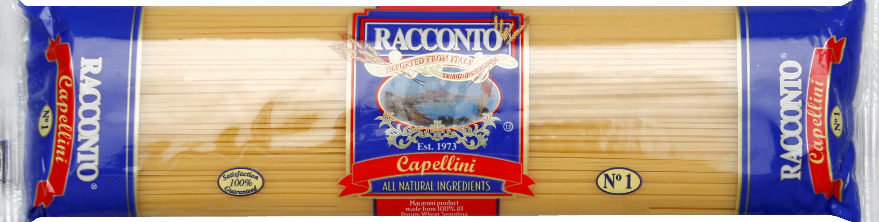 Racconto Capellini 16 oz - Case of 20