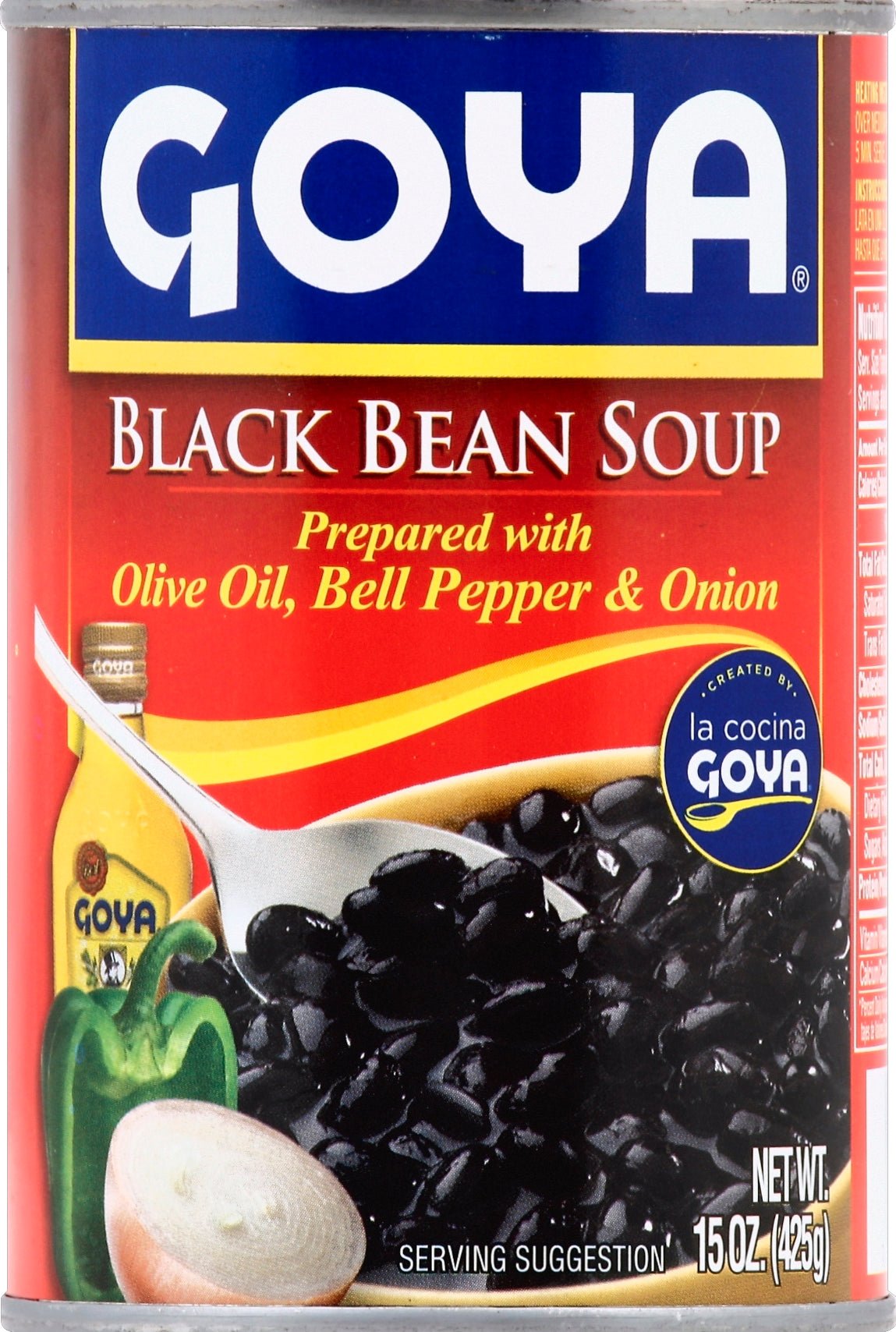 Goya Soup 15 oz - Case of 24