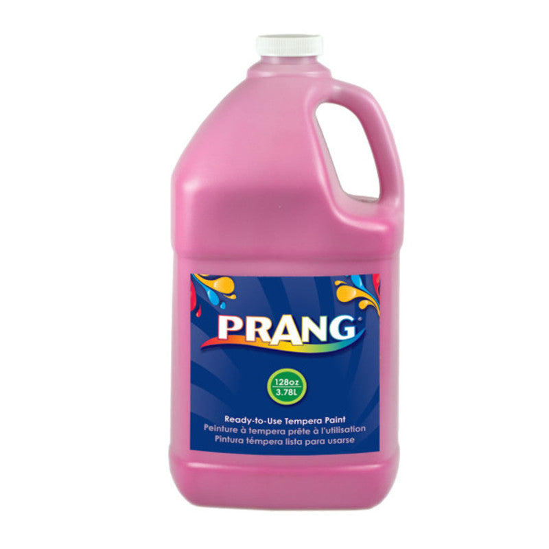 PRANG - Ready-to-Use Tempera Paint, Gallon, Magenta