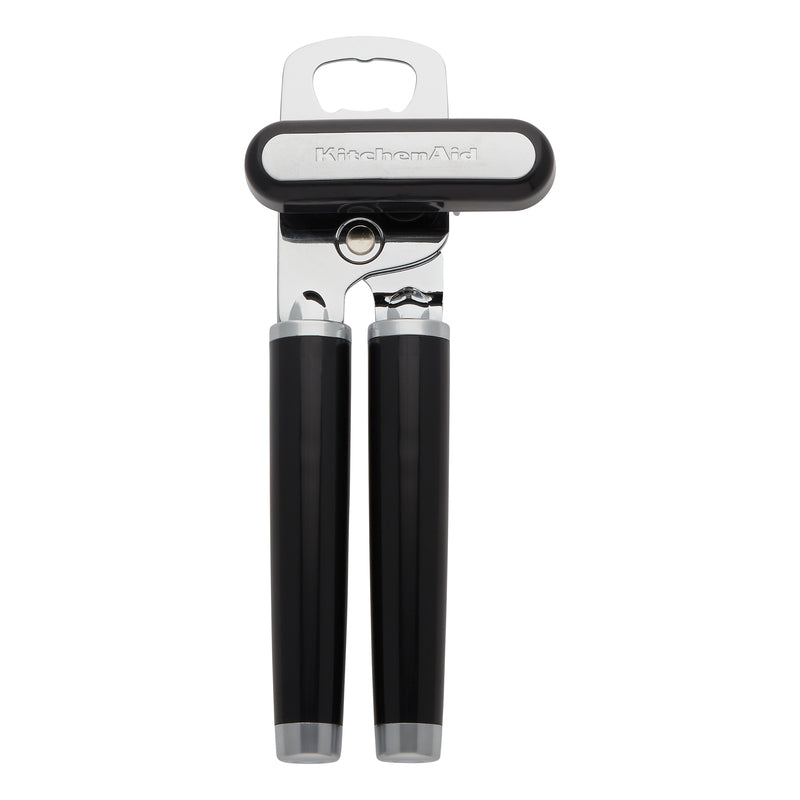 KITCHENAID - KitchenAid Black ABS/Stainless Steel Manual Bottle/Can Opener