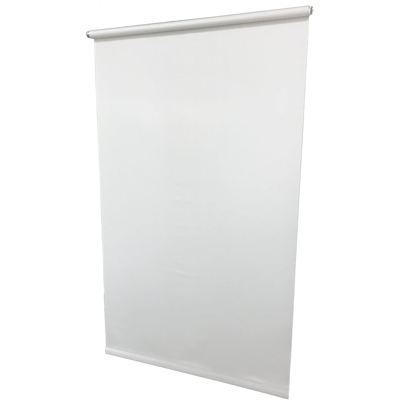FRIEDLAND - Friedland Venus White Roller Shade 37 in. W X 72 in. L