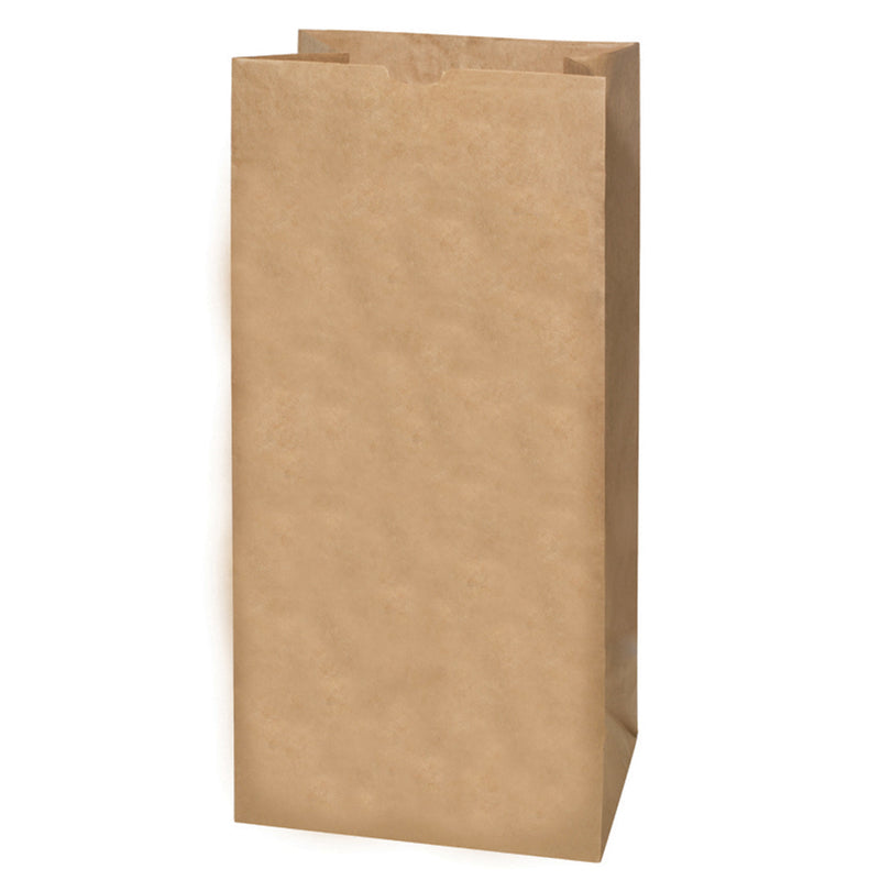 AMPAC - Ampac 30 gal Lawn & Leaf Bags Flap Tie 5 pk - Case of 10