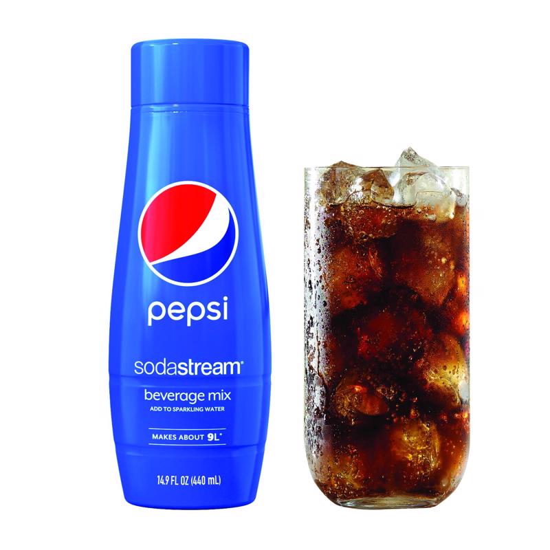 SODASTREAM - SodaStream Pepsi Soda Mix 440 ml 1 pk