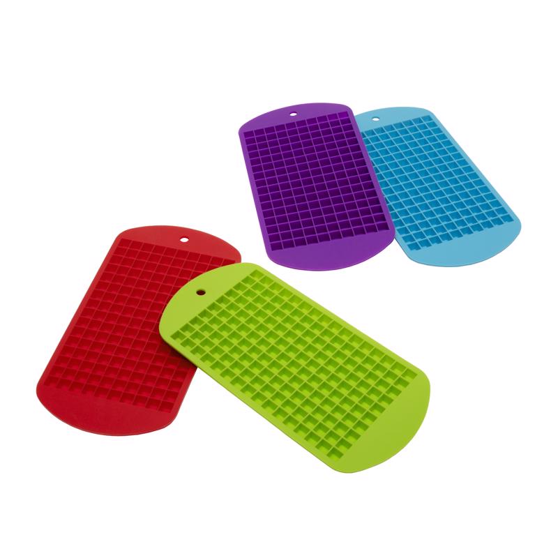 KOLORAE - Kolorae Assorted Silicone Ice Tray