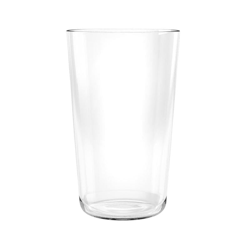 TARHONG - TarHong Clear Plastic Simple Jumbo Glass