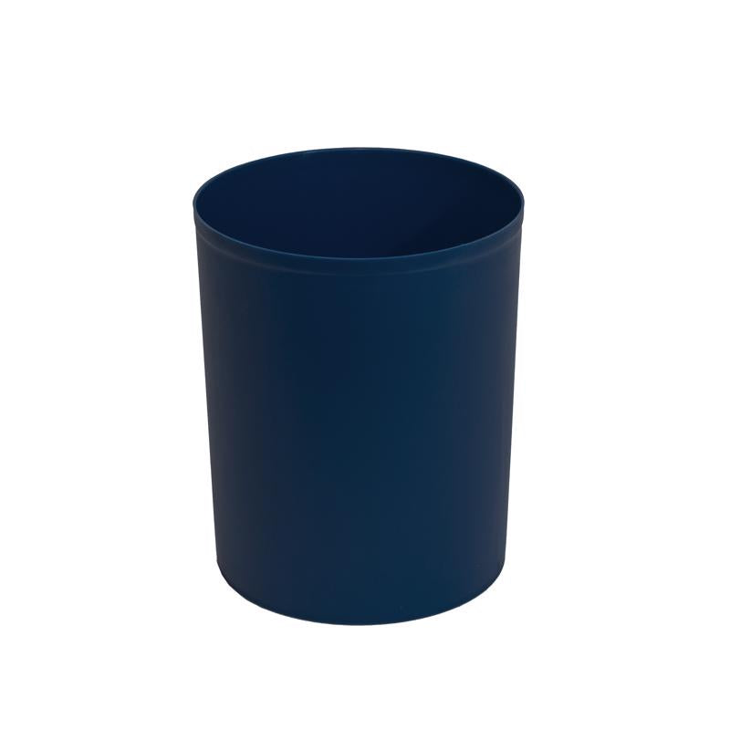 STTELLI - Sttelli Kaleidoscope 10 L Navy Polypropylene Wastebasket