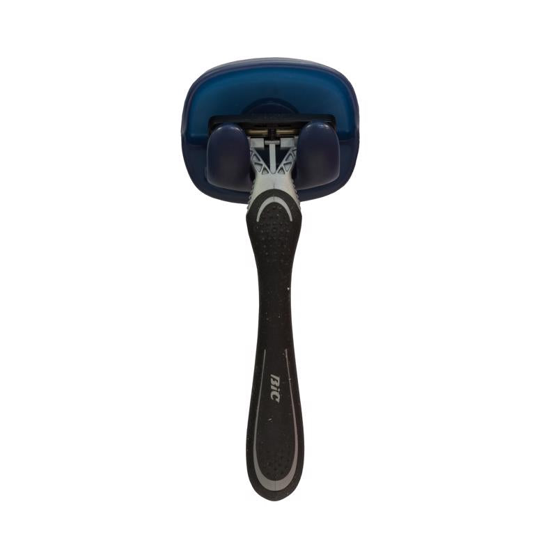 STTELLI - Sttelli Navy Plastic Razor Holder