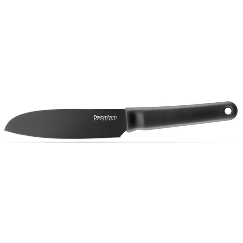 DREAMFARM - Dreamfarm Black Polypropylene/Stainless Steel Kneed