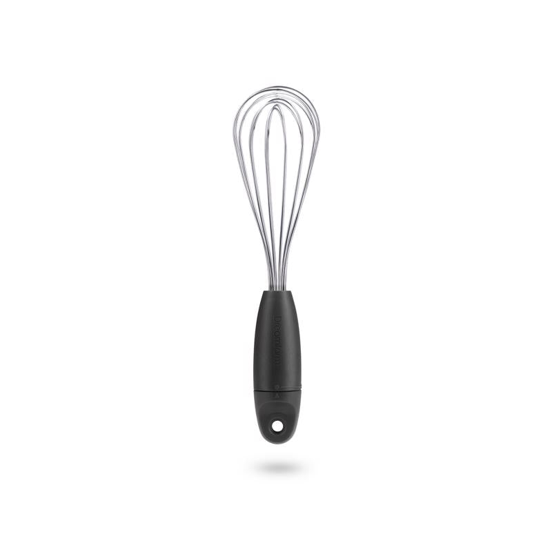 DREAMFARM - Dreamfarm Black/Silver Polypropylene/Stainless Steel Mini Flisk