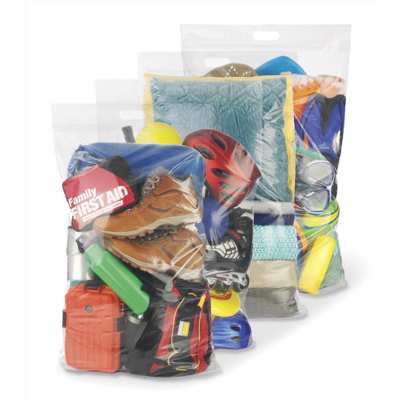 WHITMOR - Whitmor Spacemaker Clear Jumbo Storage Bag - Case of 4