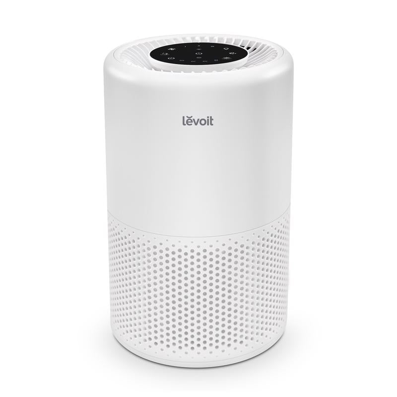 LEVOIT - Levoit PlasmaPro 200S Carbon True HEPA Smart Air Purifier 178 sq ft