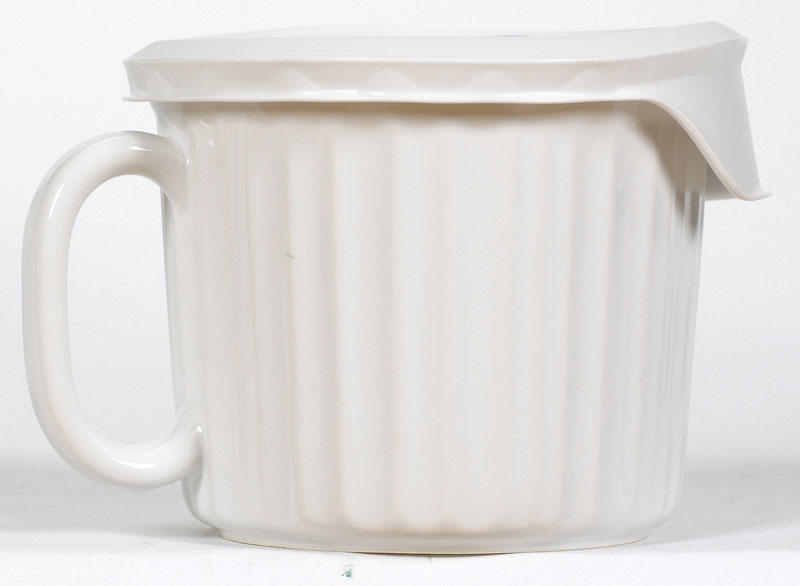 CORNINGWARE - Corelle 20 oz White Ceramic Mug Mug 1 pc - Case of 4