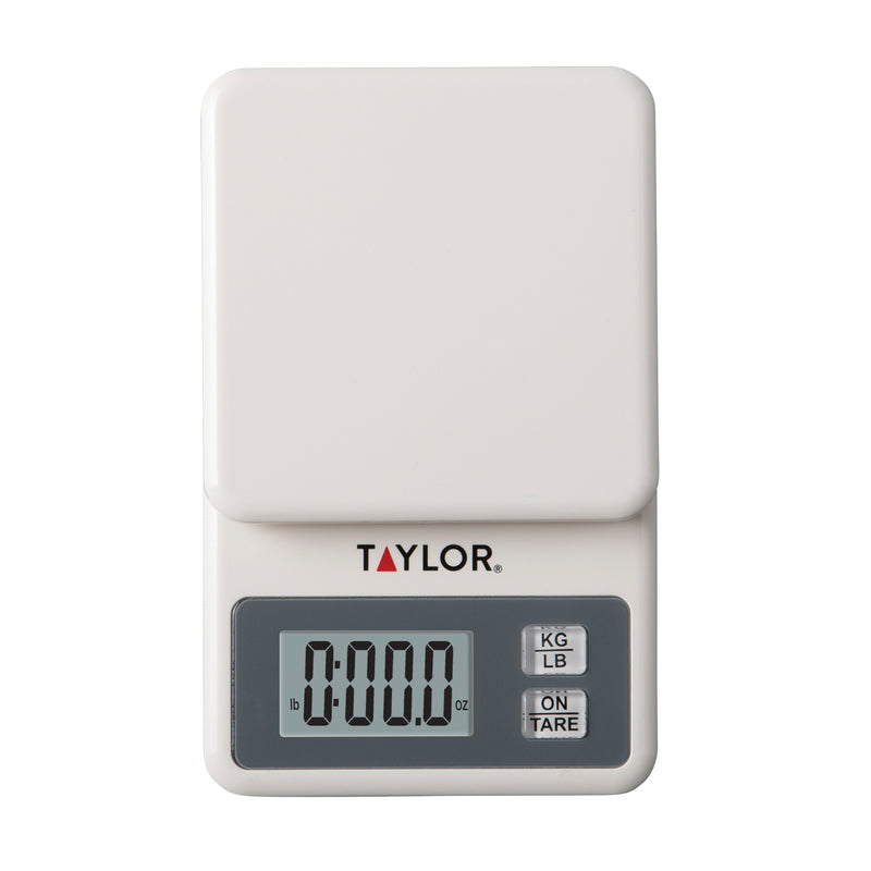 SALTER - Salter Digital Kitchen Scale 11 lb