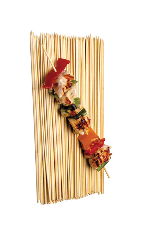 NORPRO - Norpro Brown Bamboo Skewers