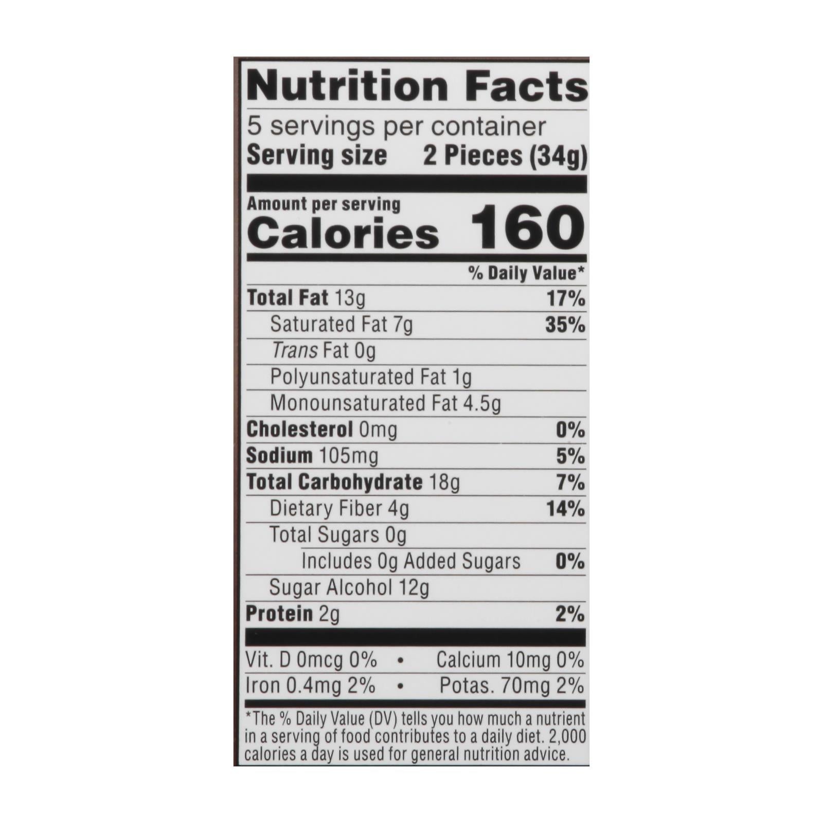 Atkins Endulge Peanut Butter Cups - 5 Packs
