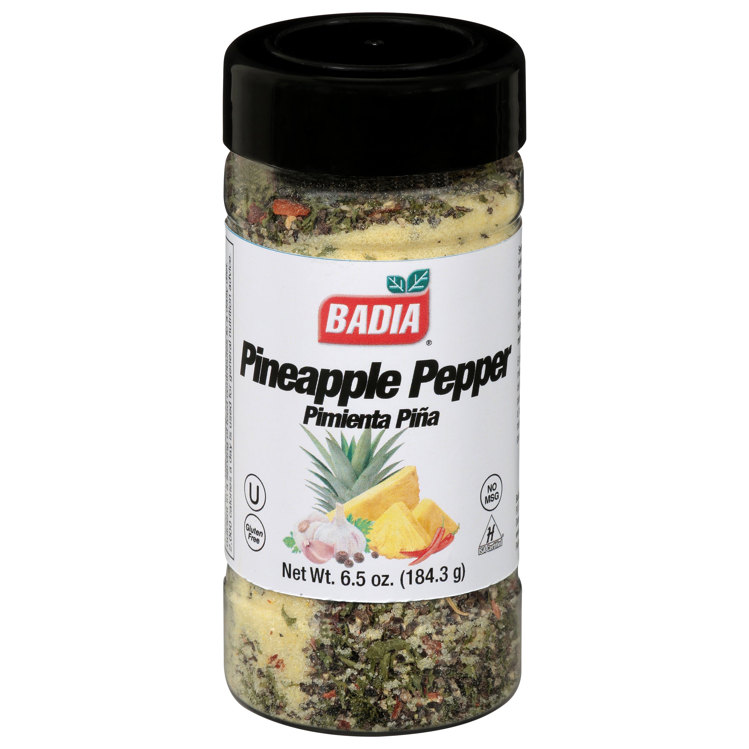 Badia Pineapple Pepper 6.5 oz - Case of 6