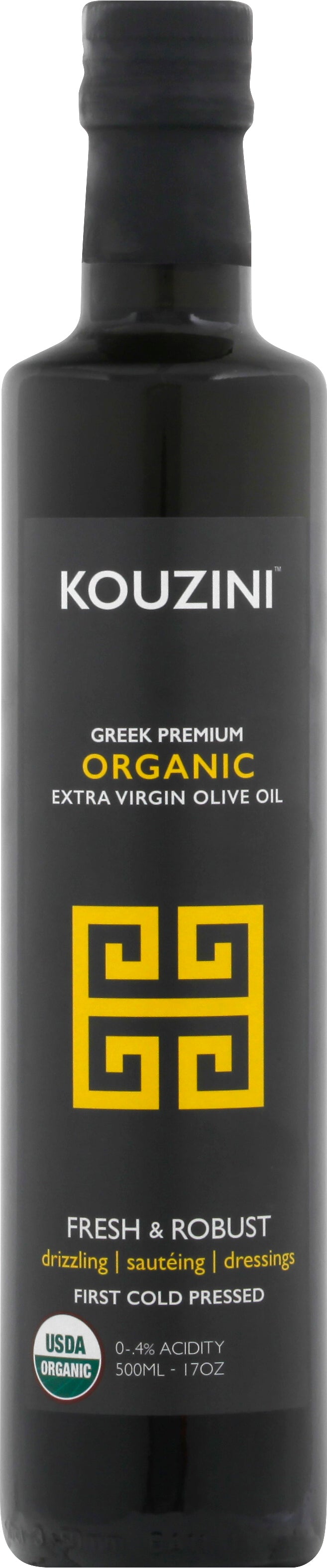 Kouzini Olive Oil 500 ml - Case of 12