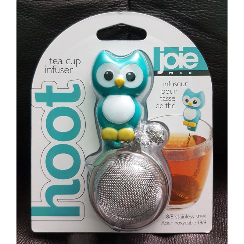 JOIE - Joie Green Stainless Steel Tea Infuser