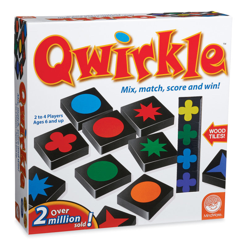 MINDWARE - Qwirkle™ Game