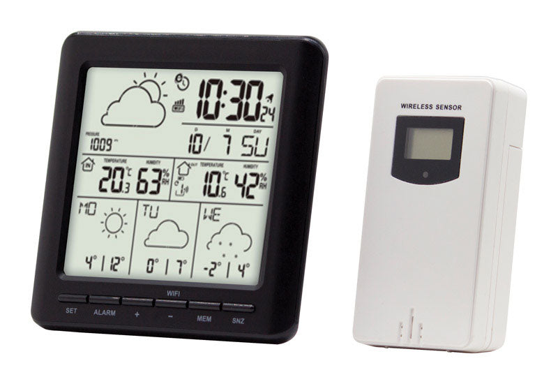 TAYLOR - Taylor WiFi Weather Forecaster
