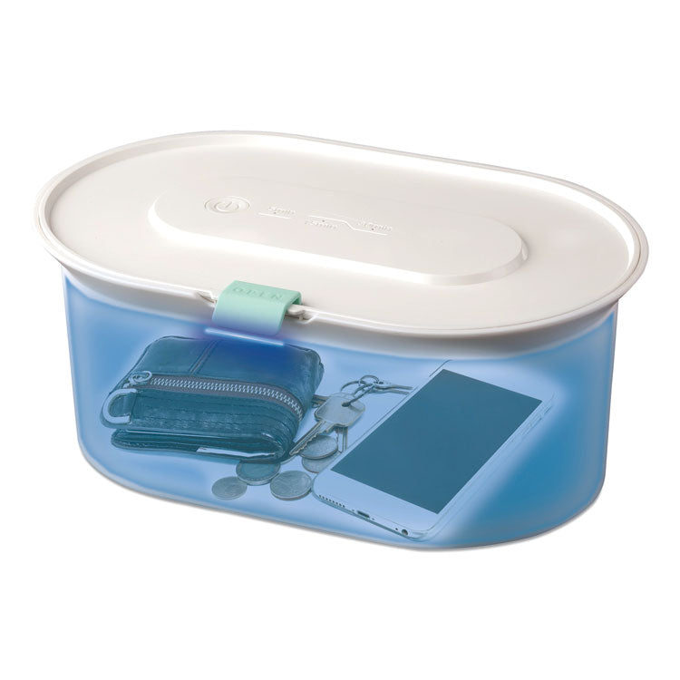 NuvoMed - Sterilizing Box, White