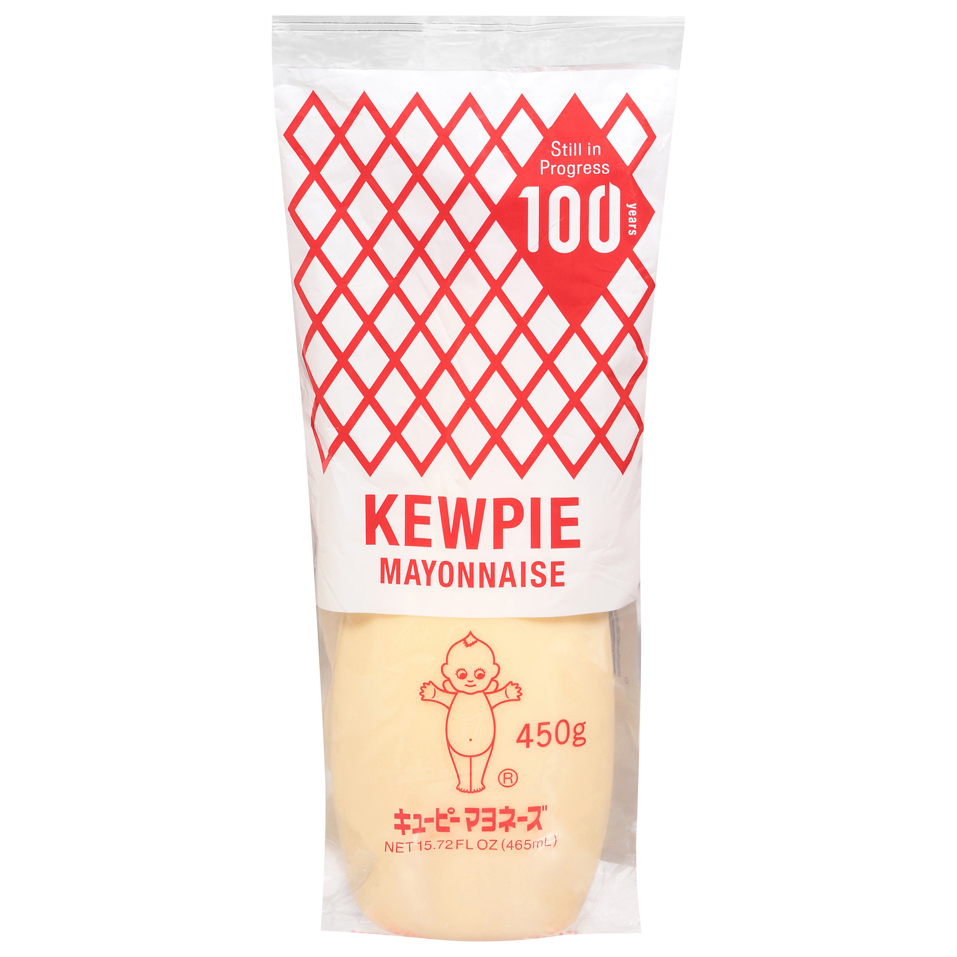 Kewpie Mayonnaise 15.72 fl oz - Case of 20