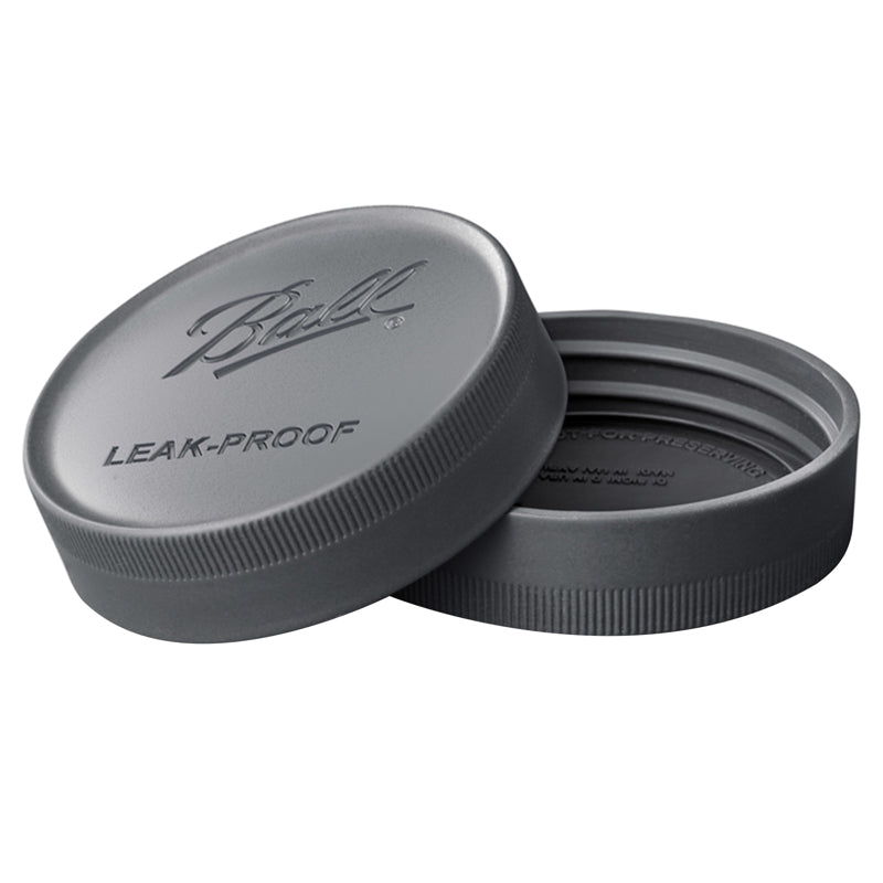 BALL - Ball Regular Mouth Storage Lid 6 pk