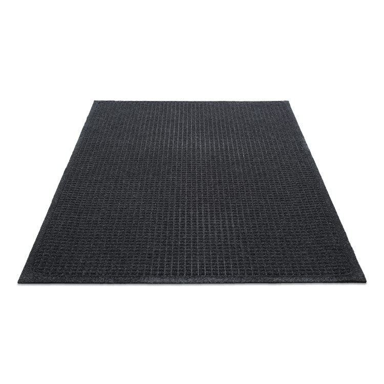 Guardian - EcoGuard Indoor/Outdoor Wiper Mat, Rubber, 36 x 60, Charcoal