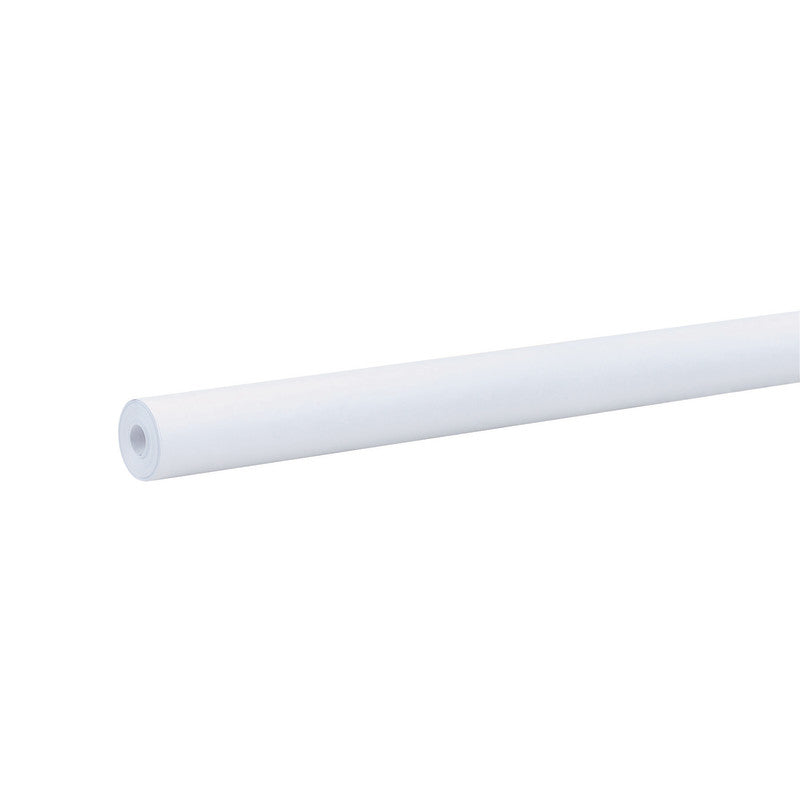 RAINBOW - Colored Kraft Duo-Finish® Paper, White, 36" x 100', 1 Roll