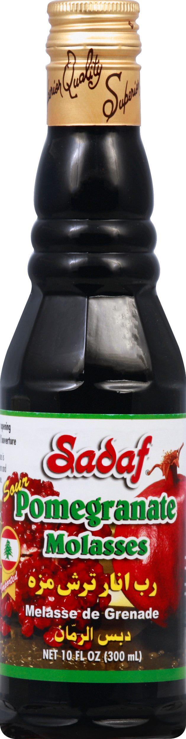 Sadaf Pomegranate Molasses 10 oz - Case of 12