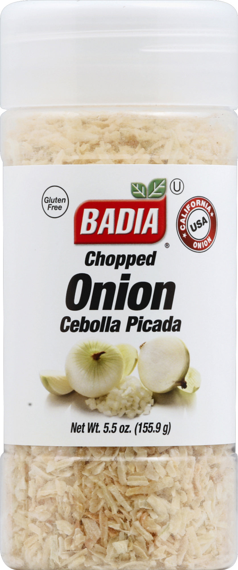 Badia Onion 5.5 oz - Case of 12