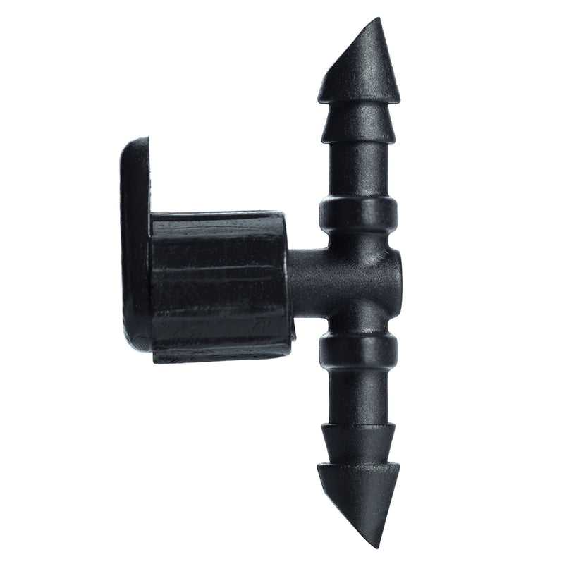 ORBIT - Orbit 1/4 in. Barbed Drip Irrigation Connector 5 pk