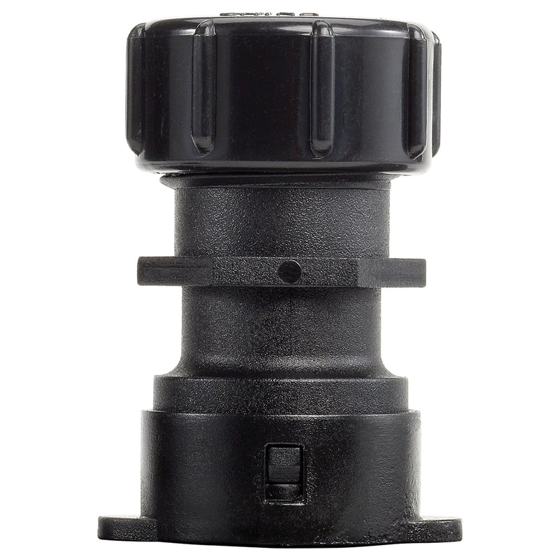 ORBIT - Orbit 1/2 in. Push-Fit Drip Irrigation End Cap 1 pk